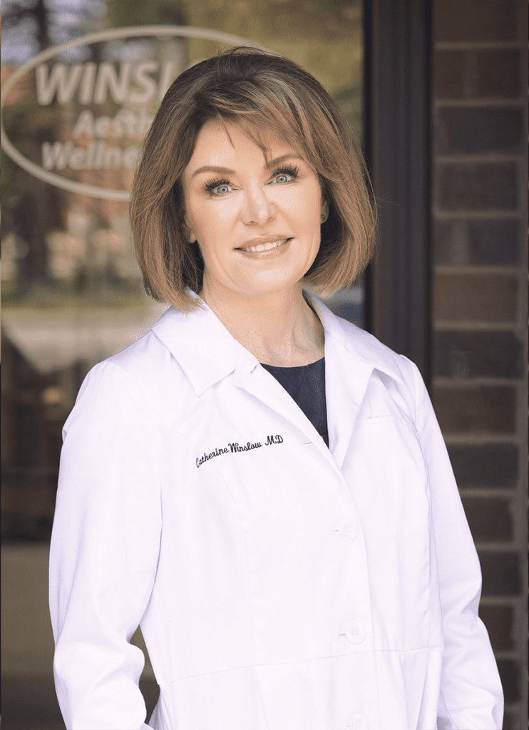 Dr. Catherine Winslow Female Facial Plastic Surgeon in Indianapolis