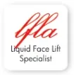 Image 172 liquid face lift specialist badge